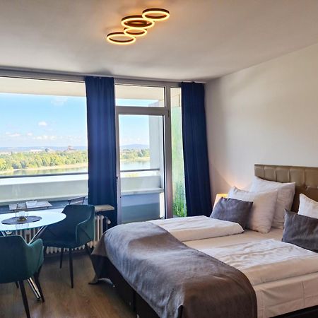 Rheinblick Apartments Кьолн Екстериор снимка