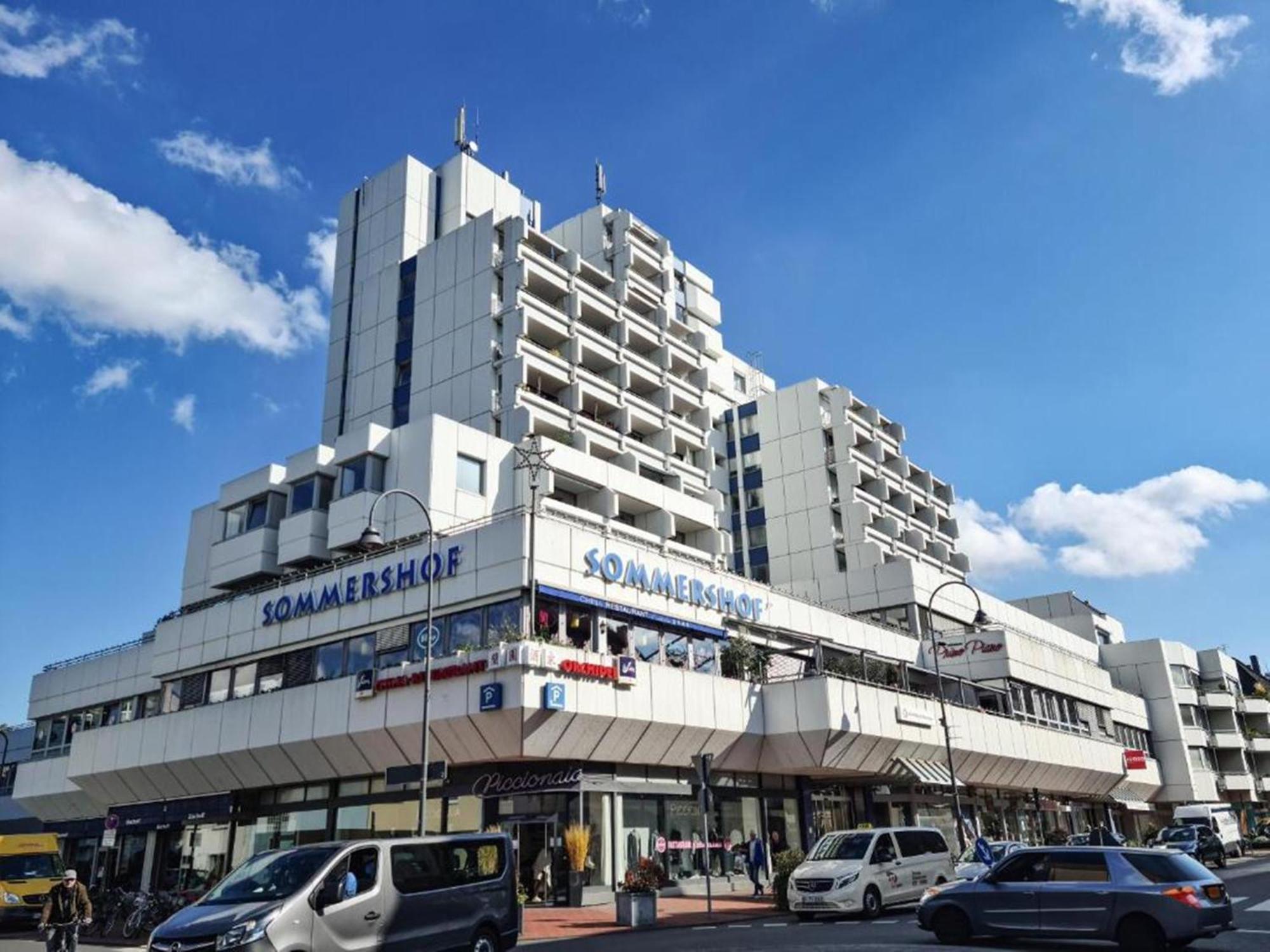 Rheinblick Apartments Кьолн Екстериор снимка