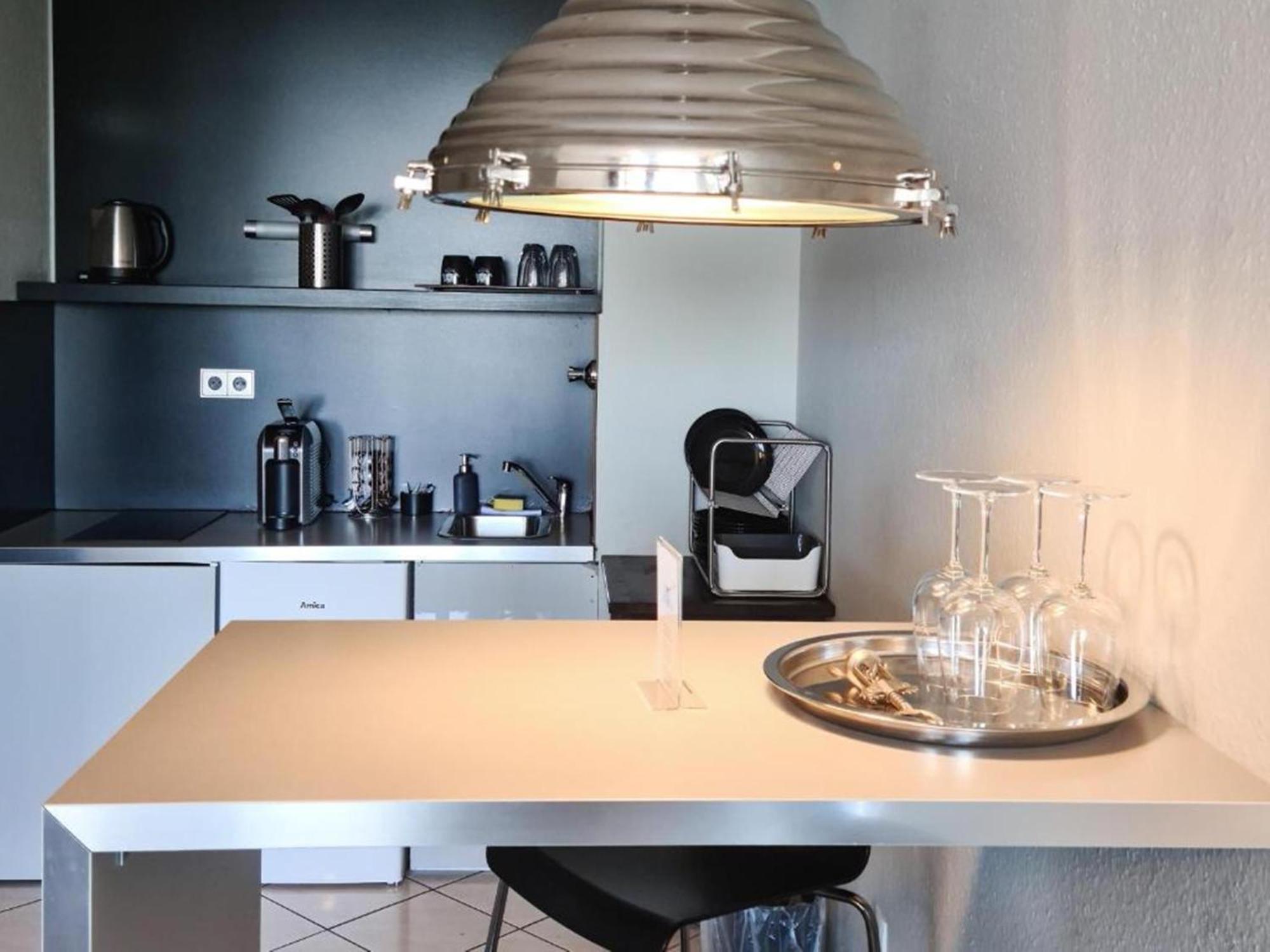 Rheinblick Apartments Кьолн Екстериор снимка